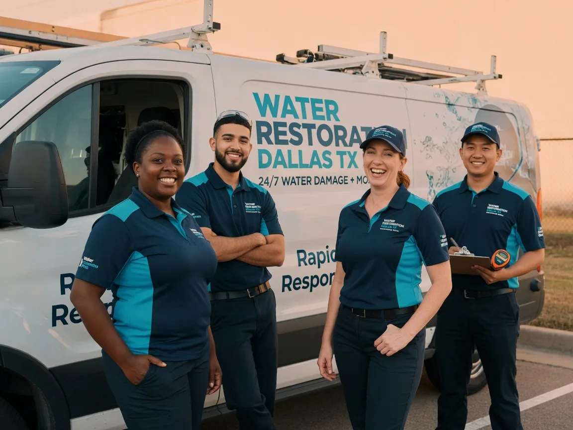 Emergency Water Damage Restoration company in Leonard, MI