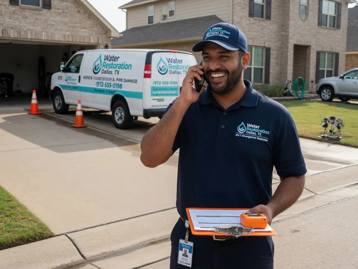 Emergency Water Damage Restoration Leonard, MI FAQs